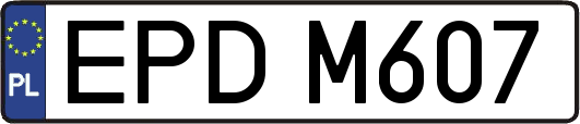 EPDM607