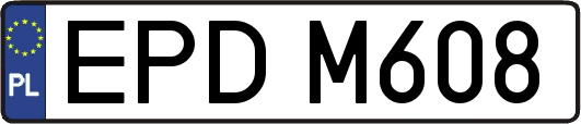EPDM608