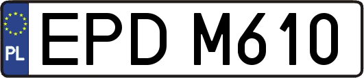 EPDM610