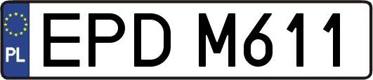 EPDM611