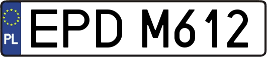 EPDM612