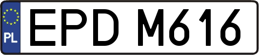 EPDM616