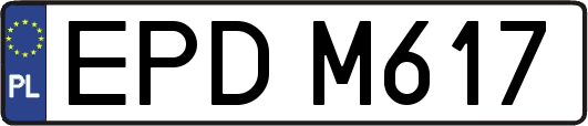 EPDM617