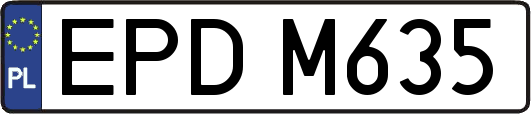 EPDM635