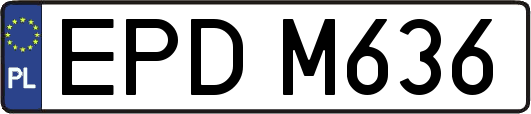 EPDM636