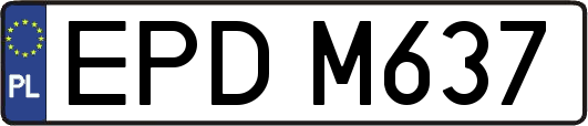 EPDM637