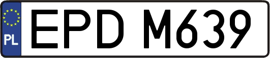 EPDM639