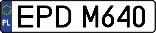 EPDM640