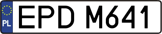 EPDM641