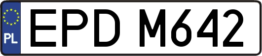 EPDM642