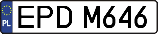 EPDM646