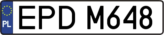 EPDM648