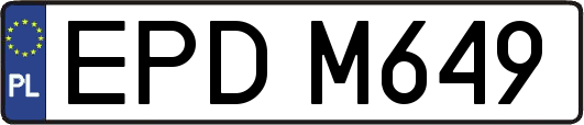 EPDM649