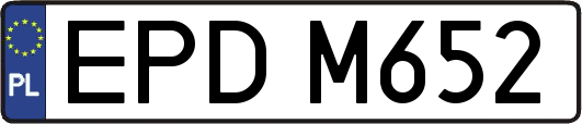 EPDM652