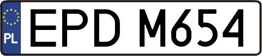 EPDM654