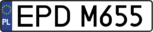 EPDM655