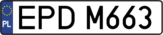 EPDM663