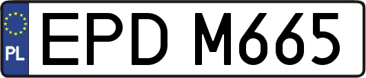EPDM665