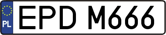 EPDM666