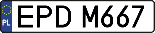 EPDM667