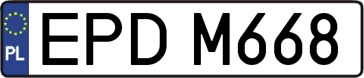 EPDM668