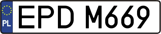 EPDM669