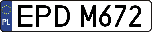 EPDM672
