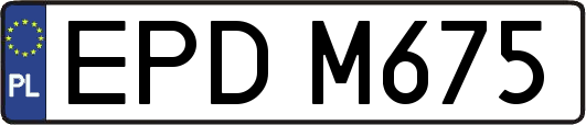EPDM675
