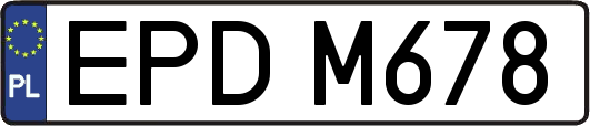 EPDM678