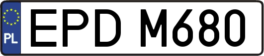 EPDM680