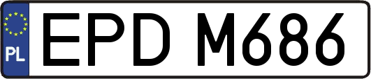EPDM686