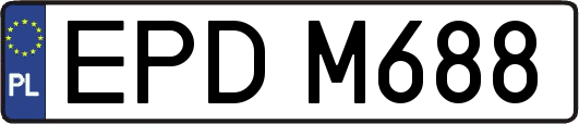 EPDM688