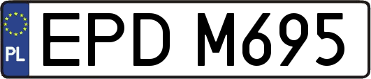 EPDM695