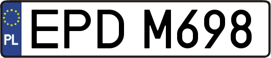 EPDM698