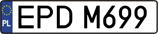 EPDM699