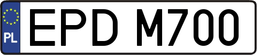 EPDM700