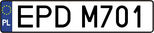 EPDM701