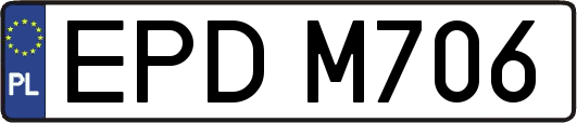 EPDM706