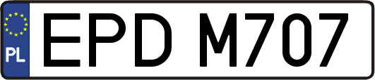EPDM707