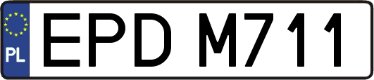 EPDM711