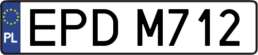 EPDM712
