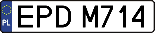 EPDM714