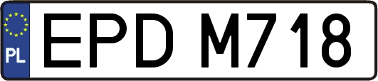 EPDM718