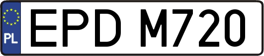 EPDM720