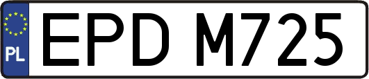EPDM725