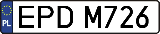 EPDM726