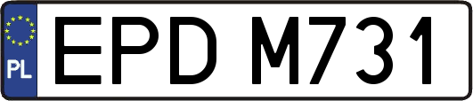 EPDM731