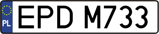 EPDM733