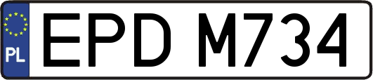 EPDM734