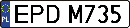 EPDM735